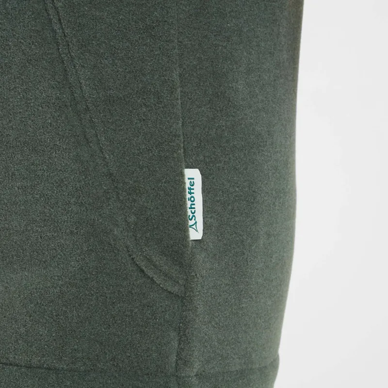 Schoffel Burley Fleece Jacket Cedar Green-6